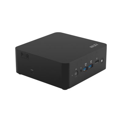 16. MSI Cubi NUC AI+ 2MG-039AT Personal Computer/Workstation Copilot+ PC Intel Core Ultra 7 258V 32 GB LPDDR5x-SDRAM 1 TB SSD Mini PC Black