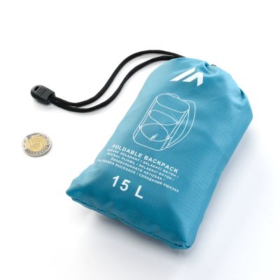 6. FOLDIN Foldable Backpack