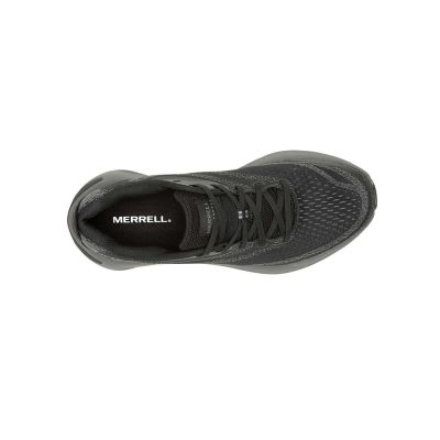 3. Merrell Morphlite trail shoes - melon/hiviz
