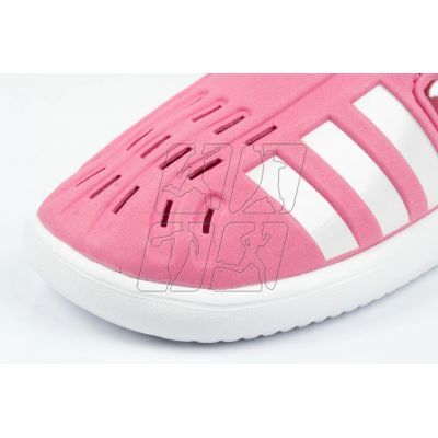 7. Sandals adidas Water Sandal Jr. GW0386