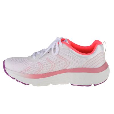 2. Skechers Max Cushioning Delta 129120-WCRL White 38