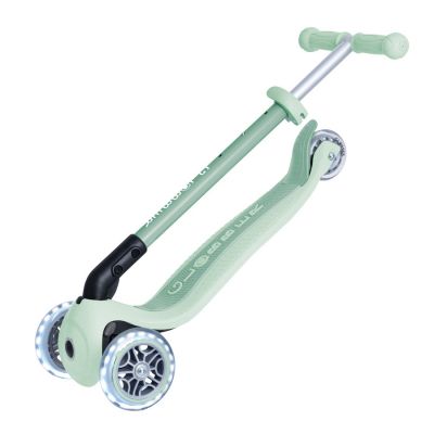 17. Globber Primo Foldable Lights Ecologic Jr 696-505 Scooter