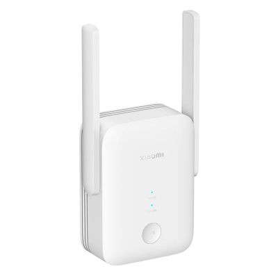 3. Xiaomi Wi-Fi Range Extender AX1500 Network Amplifier White 10, 100, 1000 Mbit/s