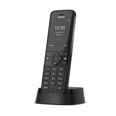 Yealink W78H DECT Handset Black