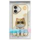 12. Nimmy Cool&Cute 2.0 Cat Case for iPhone 16 - Green