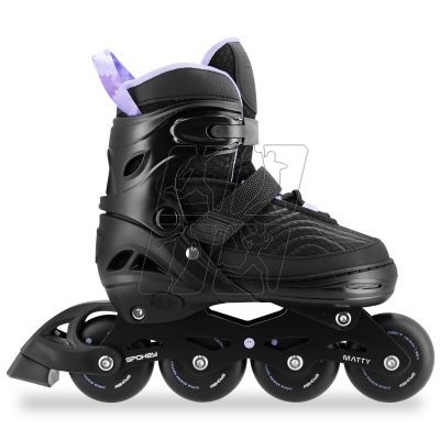 2. Spokey Matty SPK-943452 roller skates, sizes 39-42