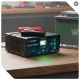 11. Microprocessor-Controlled Battery Charger 6–12V 15A + Battery Charger W14017 WUBER