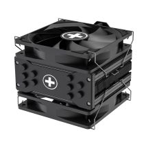 Xilence Performance A+ XC061 CPU Cooling System 12 cm Black 1 pc.