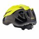 9. Meteor KS07 M 52-56 cm Apper yellow bicycle helmet
