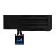 2. Lian Li HydroShift II LCD-S 360 Fanless Processor Liquid Cooling Kit Black 1 pc.