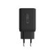 4. Tech-Protect NC45W-GAN 2-PORT PD45W wall charger - black