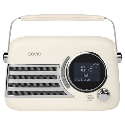 SAVIO PORTABLE RADIO DAB+ RS-04