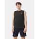 3. Men's sleeveless shirt (SET OF 3 T-SHIRT) 4F 4FWSS25TSLEM288-90S