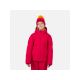 2. Rossignol Girl Staci Jkt Jacket Red