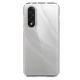 2. Spigen Ultra Hybrid Case for OnePlus Nord 5 - Transparent