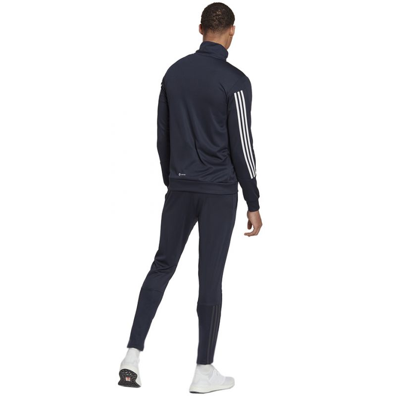 4. Tracksuit adidas Slim Zipped M HK4467