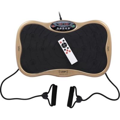 7. HMS SVP01 gold vibration platform