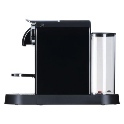 3. DeLonghi Citiz Nespresso EN167.B Capsule Coffee Machine (1260 W; black)