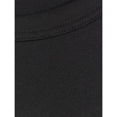 7. Boy's oversize plain T-shirt 4F 4FJWAW25TTSHM2411-20S