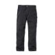 Carhartt Washed Twill Dungaree Pants Black