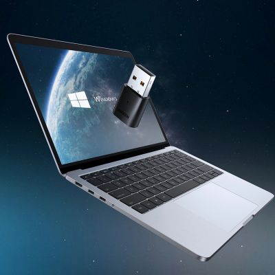 5. Ugreen Bluetooth 5.0 USB-A Adapter Black (CM390)