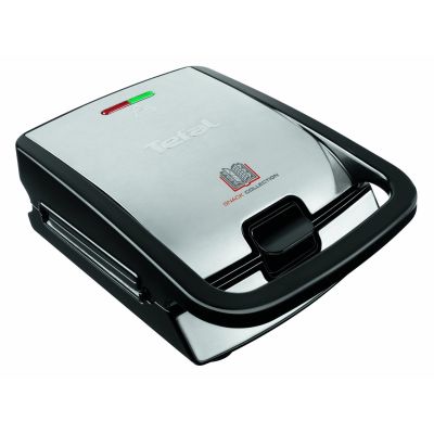 2. Tefal Toaster Tefal SW852D (700W; silver)