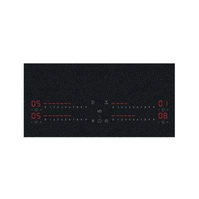 28. ELECTROLUX EIS62453IZ SaphirMatt induction hob, matt black