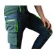NEO tools 81-226-S protective trousers