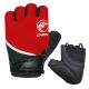 CHIBA YOUTH gloves S/M red
