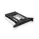 6. ICY BOX IB-2207StS 8.89 cm (3.5") Storage Drive Tray Black