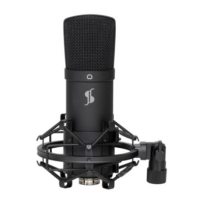 11. STAGG SUM45 Set - USB Condenser Microphone