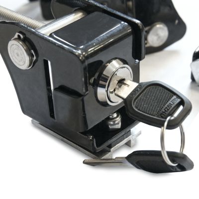 15. OFFLANDER ANTI-THEFT MOUNTING BRACKETS