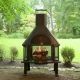 5. Heat Saga CH.005 Garden Fireplace