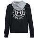 3. Under Armor Rival Fleece CB Hoodie W 1373031 001