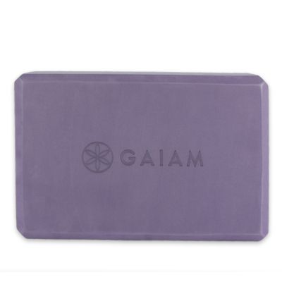 15. Gaiam 63682 Yoga Cube