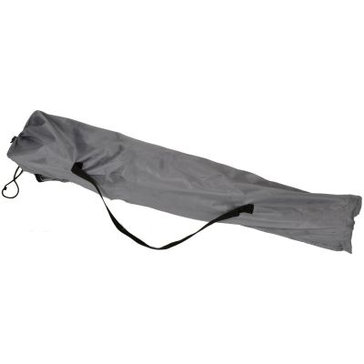 6. FOLDING CAMPING CHAIR 50X50X80CM GRAY