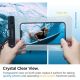5. Spigen Aqua Shield A610 Case Waterproof Floating on Water - Transparent