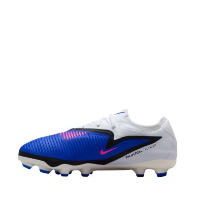 5. Nike Phantom 6 Low Pro FG/MG HM9204 446 Kids' Soccer Shoes