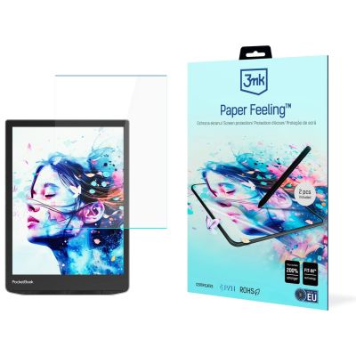 3mk Paper Feeling protective film for PocketBook InkPad Color 3 7.8
