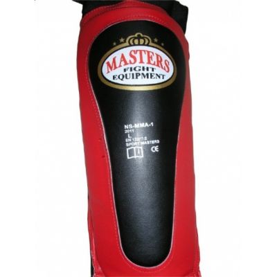 2. Masters NS-MMA-1 Shin and Foot Guard
