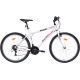 BIKE CITY MILANO 26 WHITE/PINK