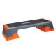 32. Step for aerobics HMS Premium AS007 BLACK / ORANGE