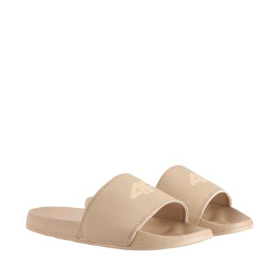 2. Women's flip-flops 4F F036 beige 4FWSS26FSLIF036 83S