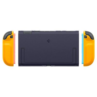4. Spigen Nano Pop Case for Nintendo Switch 2 - Navy Blue