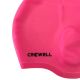 6. Swimming cap Crowell Ucho Bora pink col.5