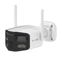 Kruger&Matz Connect C130 Tuya Smart Life outdoor WiFi camera panoramic 4 MP