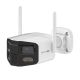 Kruger&Matz Connect C130 Tuya Smart Life outdoor WiFi camera panoramic 4 MP