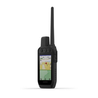 2. Garmin Alpha 200 GPS receiver