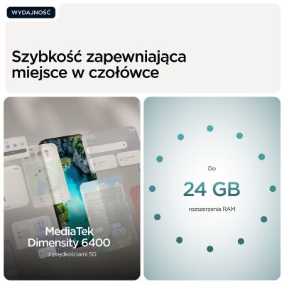9. Motorola Moto G77 5G 8/128GB Shaded Spruce