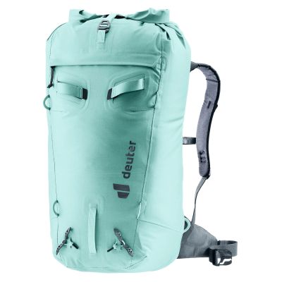 Deuter Durascent 28 SL women's mountain backpack - glacier/graphite